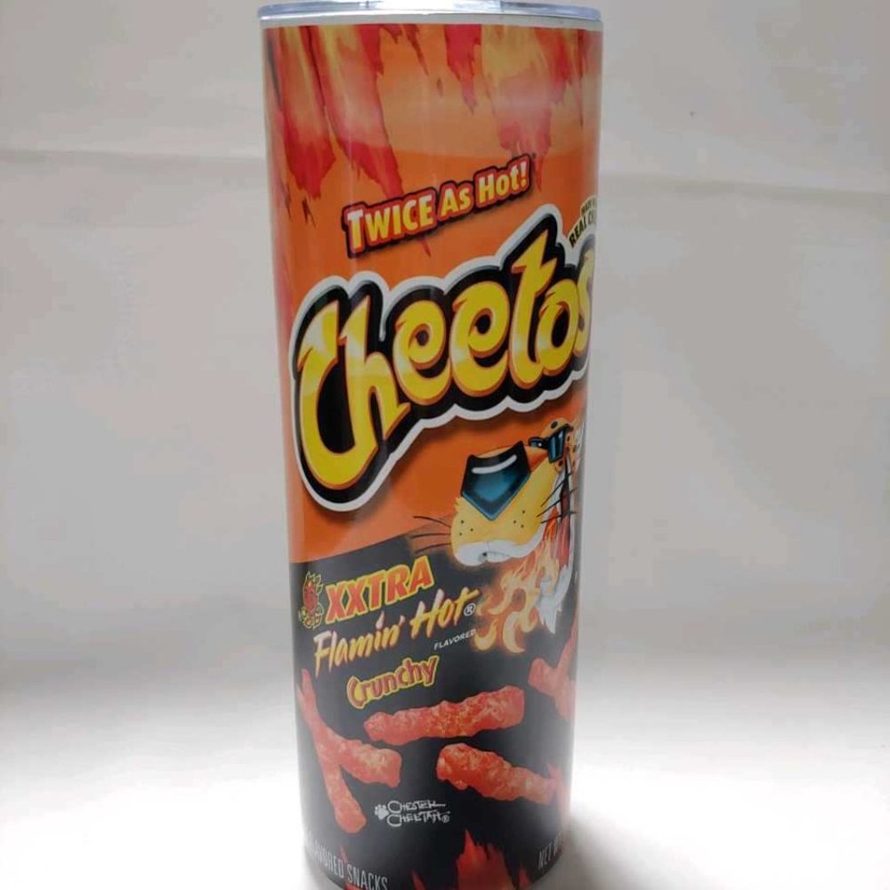 Custom Sublimated tumbler